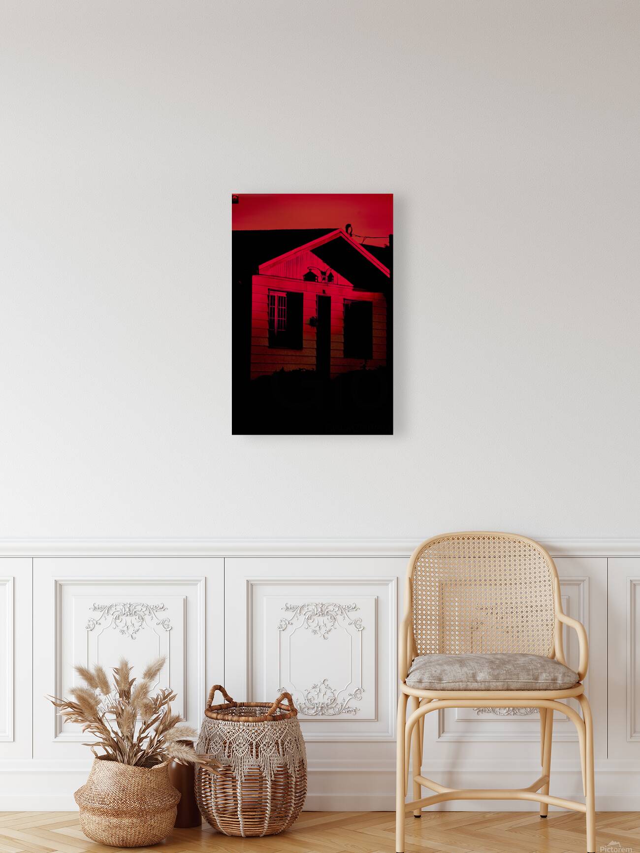 Magical skies Reproduction
