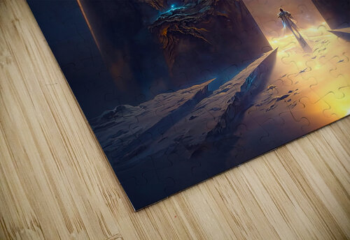 astral gate zar4fussion puzzle