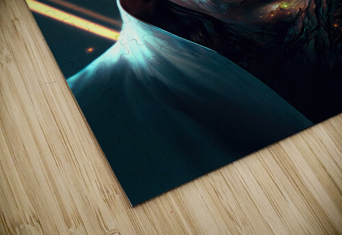 cyberpunk x aizen zar4fussion puzzle