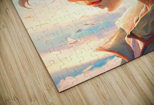 daydreaming zar4fussion puzzle