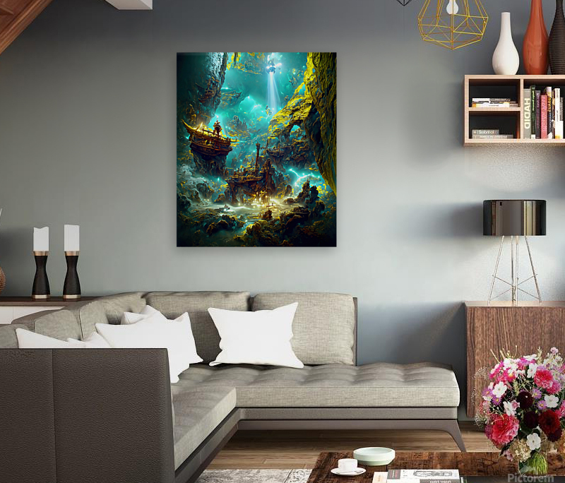 pirate gold 2 Reproduction