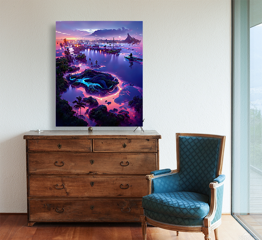 lagoon Reproduction