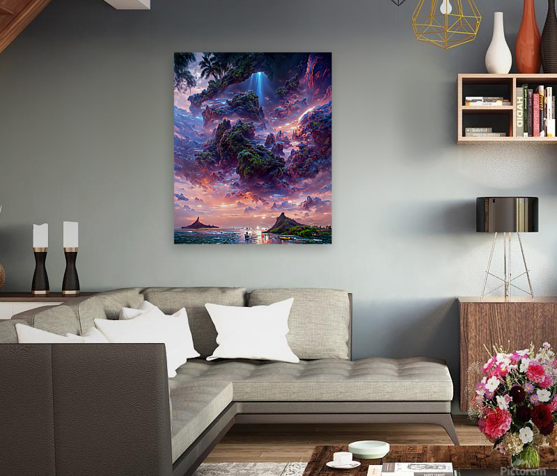 lagoon 3 Reproduction