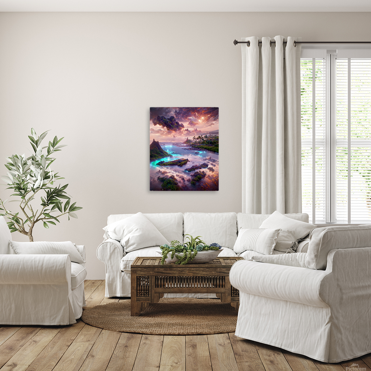 lagoon 1 Reproduction