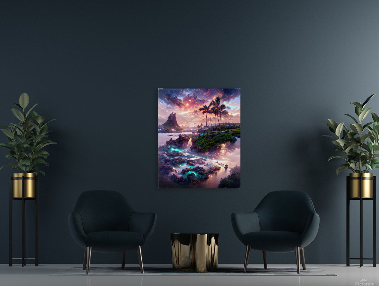 lagoon 4 Reproduction