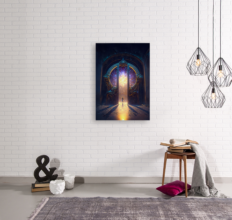astral gate Reproduction