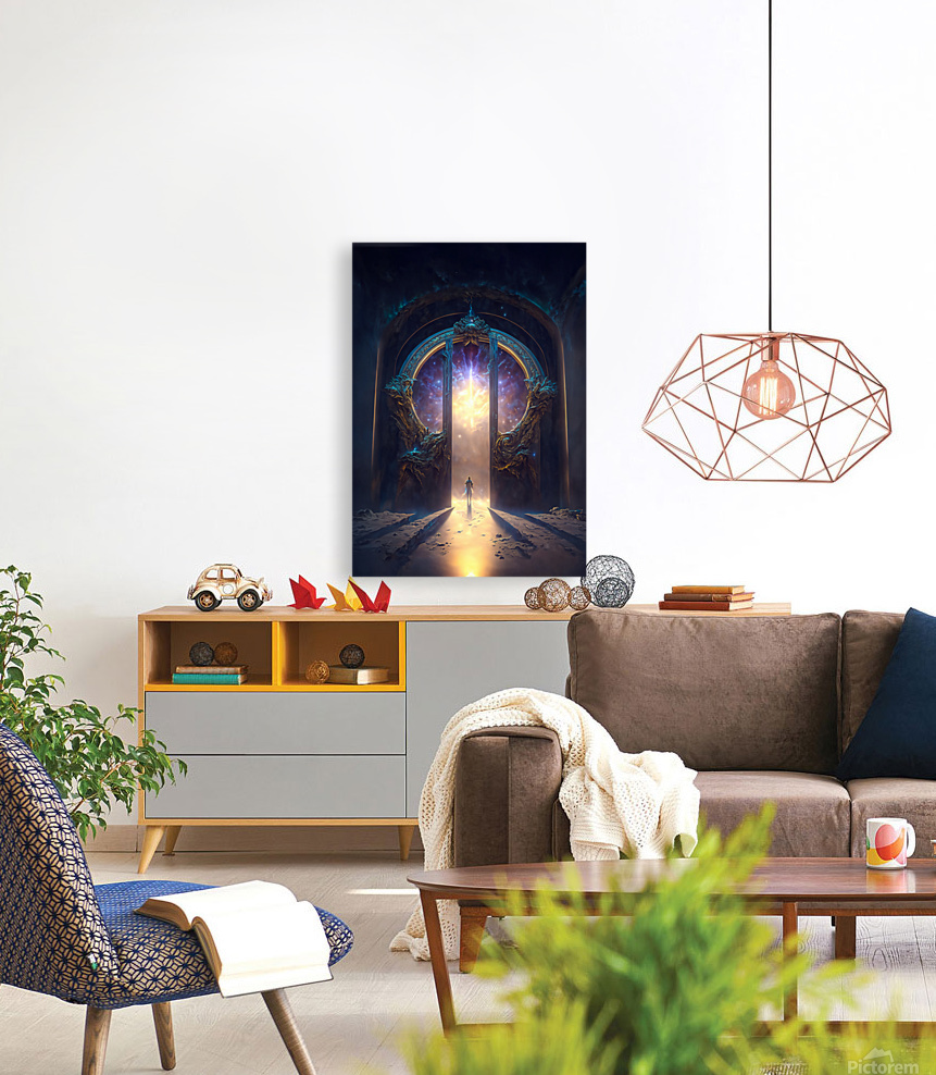 astral gate Reproduction
