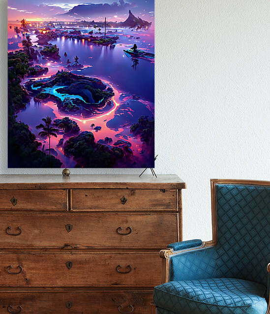 lagoon Reproduction