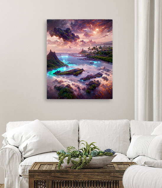 lagoon 1 Reproduction