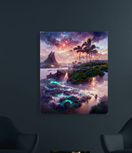 lagoon 4 Reproduction