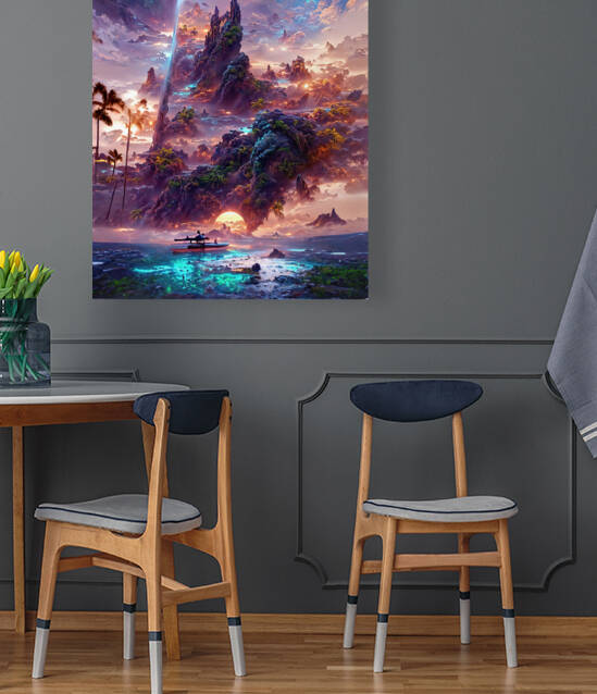 lagoon 2 Reproduction