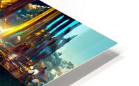 asgard HD Metal print