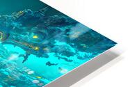 atlantis 3 HD Metal print