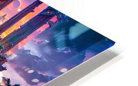 atlantis 4 HD Metal print
