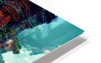 lost island 2 HD Metal print
