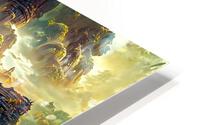 lost island 1 HD Metal print