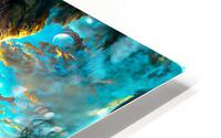 portal HD Metal print