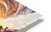 marble cathedral HD Metal print
