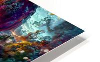 vortex 3 HD Metal print