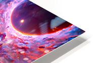 starforge HD Metal print