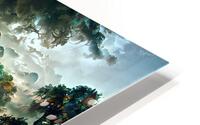 dream HD Metal print