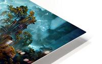 dream HD Metal print