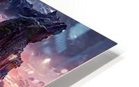 kingdom HD Metal print