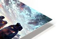 kingdom  HD Metal print