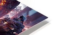 kingdom HD Metal print