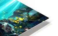 pirate gold 3 HD Metal print