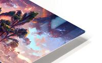 lagoon 4 HD Metal print