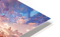 lagoon 2 HD Metal print