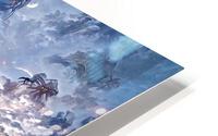 spider lair HD Metal print