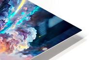 coalescence HD Metal print