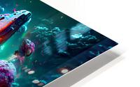 starcraft HD Metal print