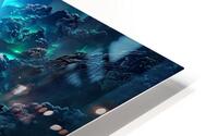 brand HD Metal print