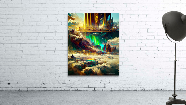 asgard Wall Preview