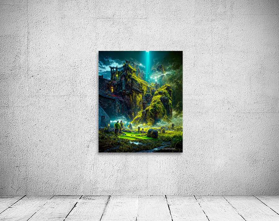 dungeon 3 Wall Preview