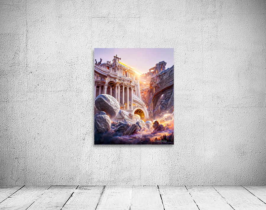 marble cathedral Wall Preview