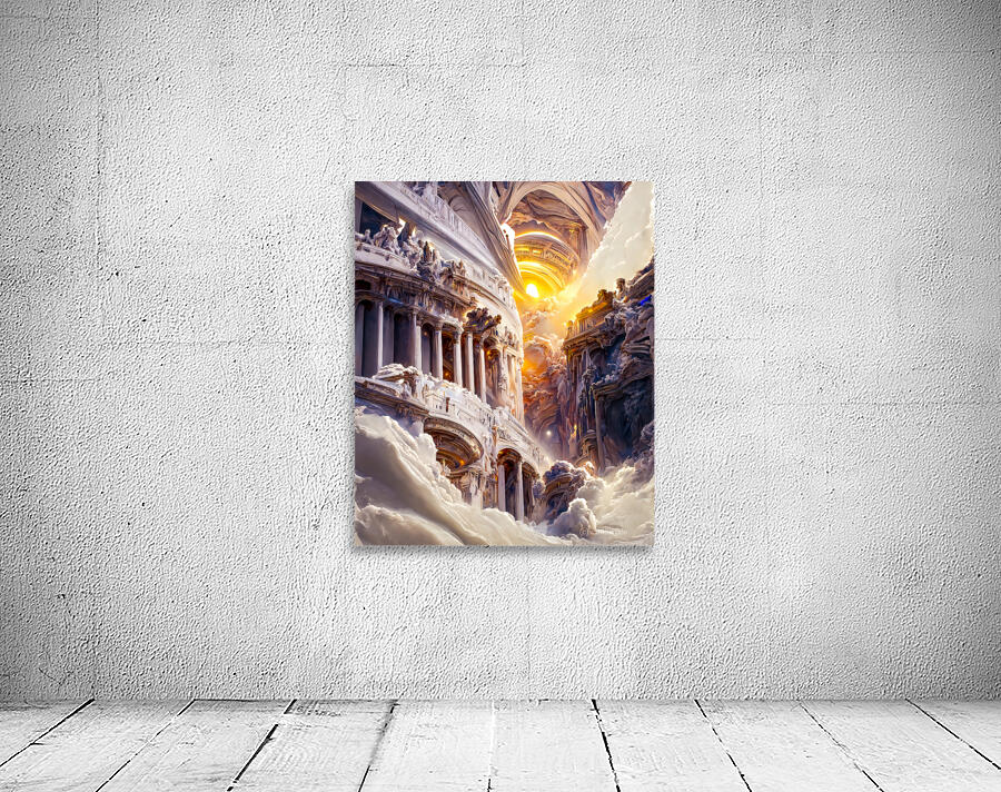 marble cathedral Wall Preview