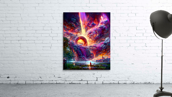 vortex 1 Wall Preview