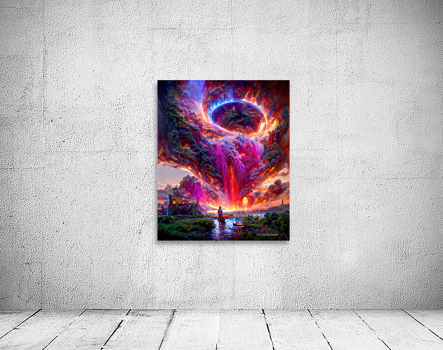 vortex 2 Wall Preview