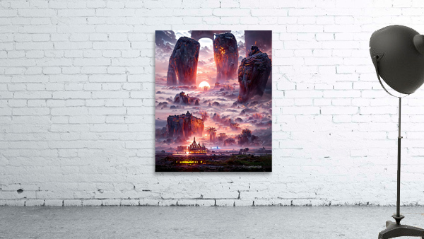 kingdom Wall Preview