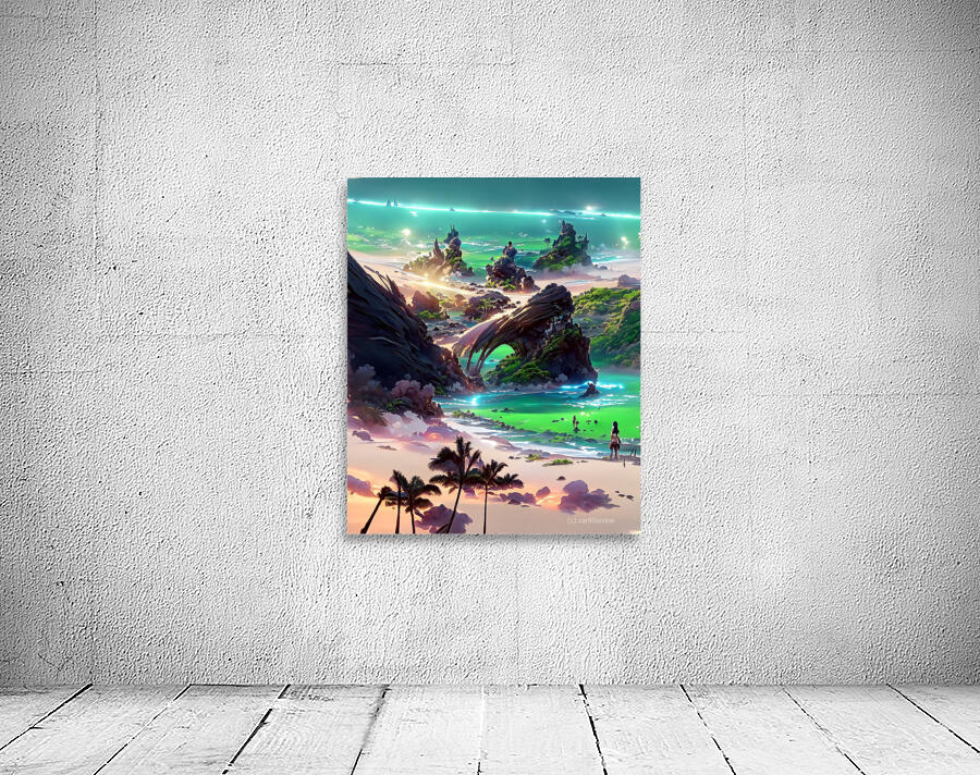 beach 1 Wall Preview