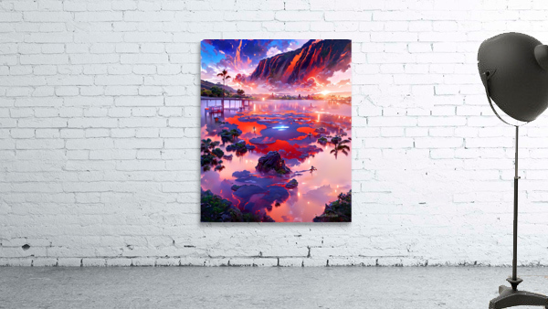 beach 6 Wall Preview