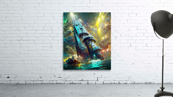 docking station Wall Preview