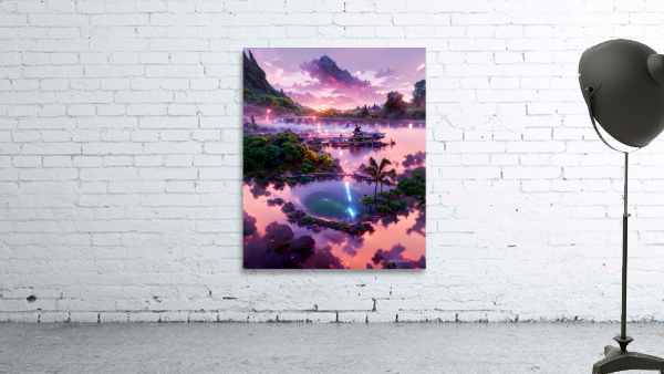 lake Wall Preview