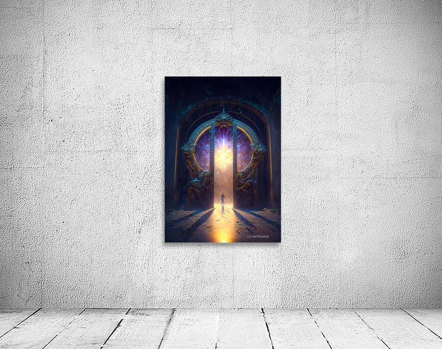 astral gate Wall Preview
