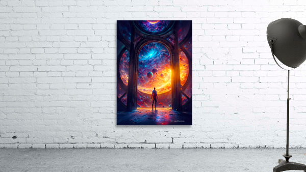 fire and ice Wall Preview
