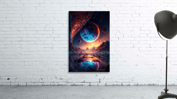 orion Wall Preview
